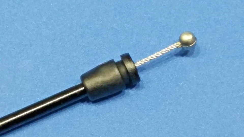 Se adapta a 03-17 Ford Expedition, Lincoln Navigator manija de puerta interior pestillo cable-uno Foto 2 de 4