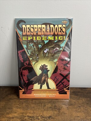 Desperadoes Epidemic! 1 Add'l Iss. Ship & Vol. Discounts!!!