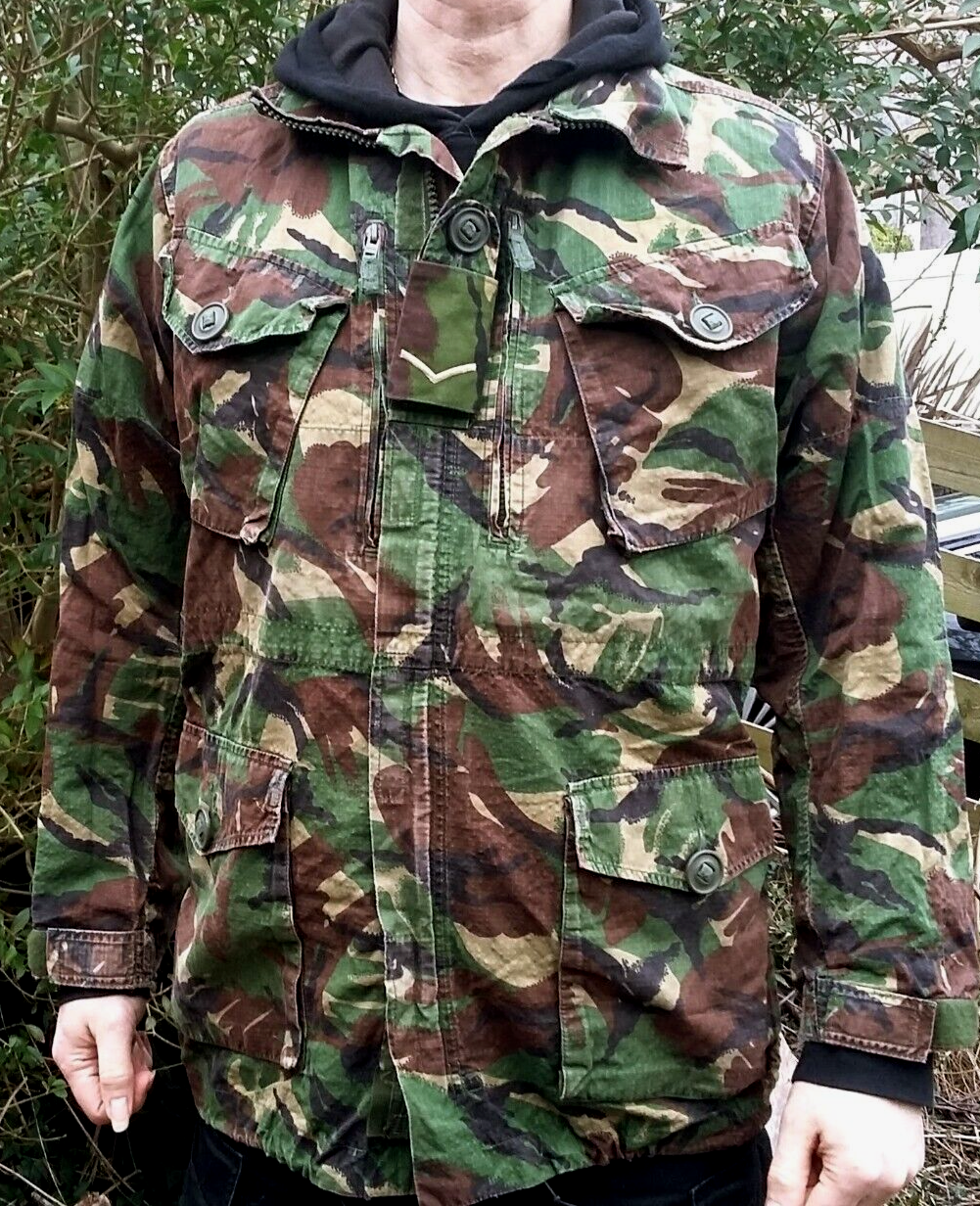 Cadets DPM Camo 170/88 34