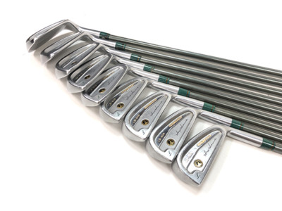 HONMA Golf Schläger Eisenset LB-606 H&F #4-11,SW DAMEN FLEX:L