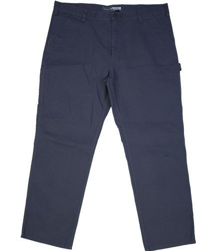 NEW CARHARTT WIP SID Pant 32x32 Dark Navy, Taper, Slim, Chino