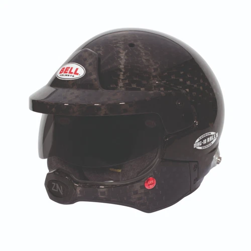 Cascos Bell Rally MAG-10 carbono (HANS) FIA8859/SA2020 - talla 59