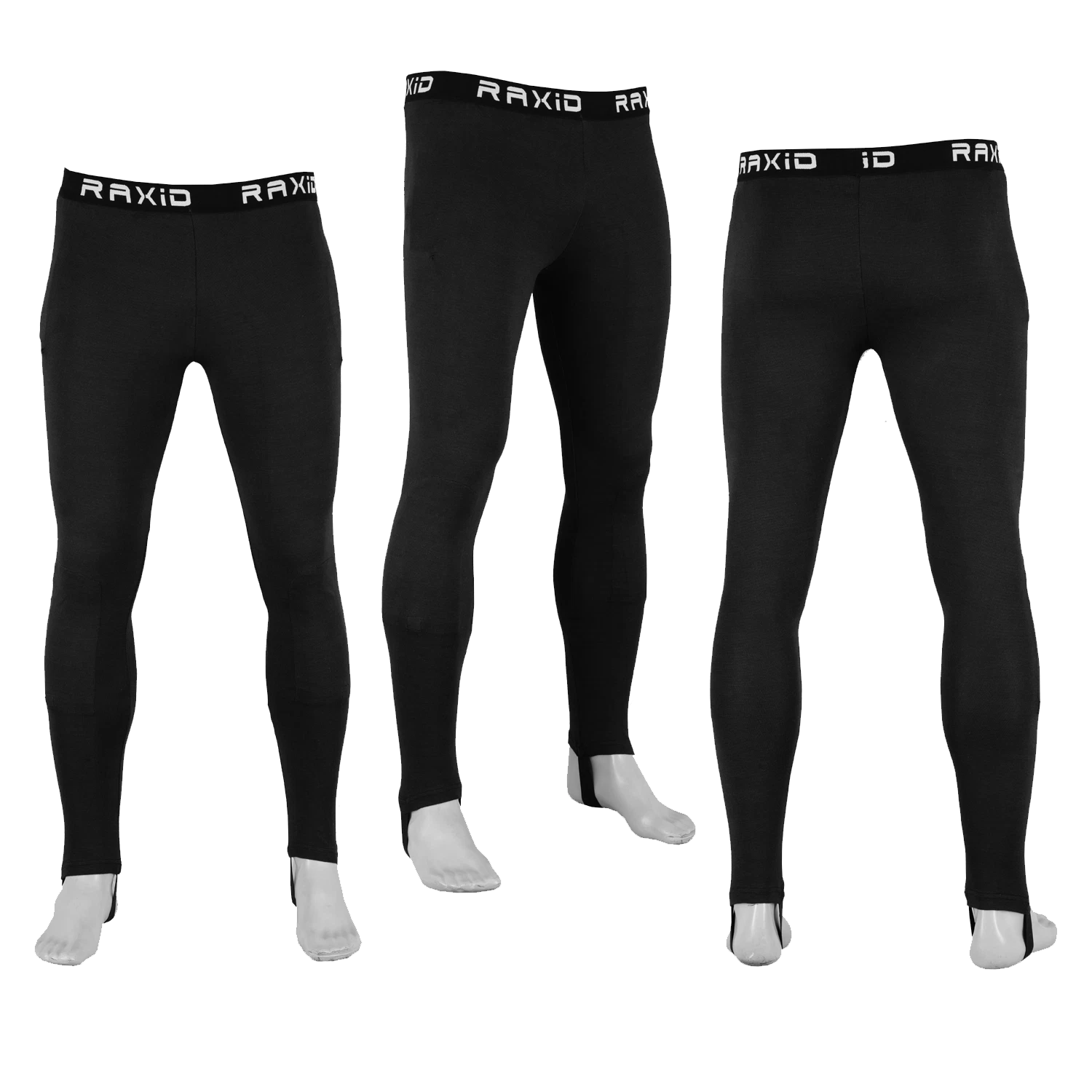 Protective unisex Biker Leggings Genuine Motorcycle Pants Super Fit Raxid UKCA