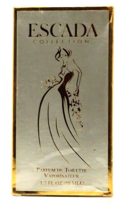 香水(女性用) Escarda perfume collectors Edition ❤️ ESCADA COLLECTION ,PARFUM DE TOILETTE,1.7oz 50ml ,new,sealed