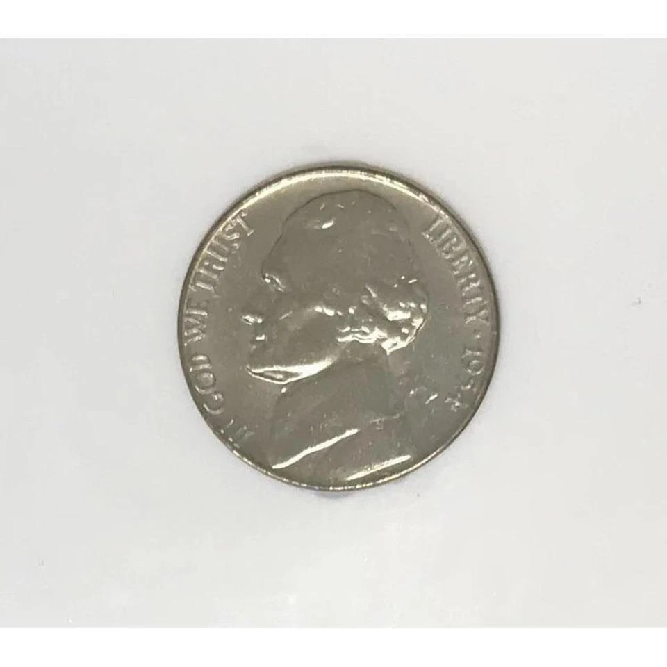 1954 D Jefferson Nickel NGC MS65 5FS ***Rev Tye's Coin Stache*** #9029485 - Image 4 of 4