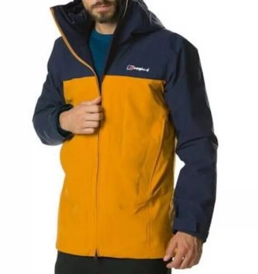 berghaus hydroshell elite