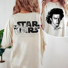 Anakin Revenge of the Sith Shirt Anakin Skywalker Shirt Darth Vader Tee Kenobi