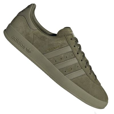 adidas Broomfield Wildleder Sneaker H01789 Samba London Originals