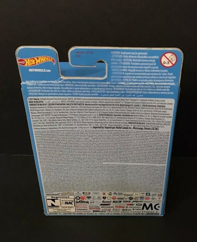 2017 Mattel Hot Wheels 3 Pack of 3 New FWG56 - 第 3/4 張圖片