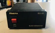 Horita BG-50 Revision A Multiple Output Black Generator  D3