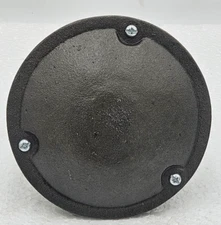 Reproduction 6" Fuller & Johnson cast iron Muffle Hit & Miss Gas Engine 1" NPT