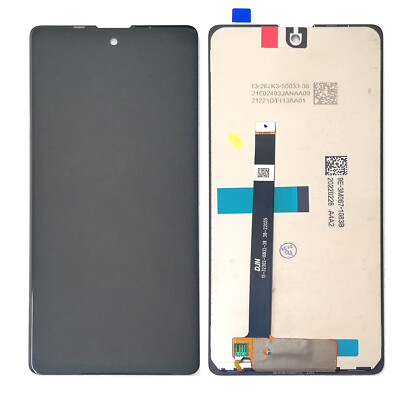 6.67'' For Blackview A100 LCD Display Touch Screen Digitizer With Free Tools &3M