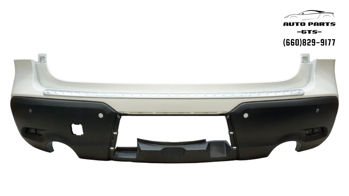 2019-2020 SUBARU ASCENT BASE REAR BUMPER COVER PANEL PLASTIC OEM