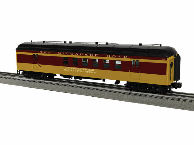 lionel milwaukee road