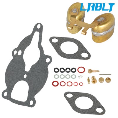 LABLT Kit & Float For Zenith 14020 14019 12775 13733 14183 Carburetor