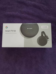 smart tv kit google home