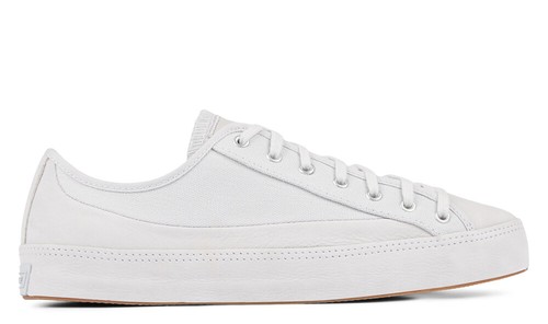 Converse All Star Sasha OX Schuhe Sneaker Hell Grau Women Damen Größe 35,5  | eBay