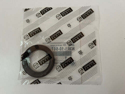 NEW Genuine Mazda RX7 RX8 OEM Front Main Oil Seal N3R1-10-507 (FD3S FC3S SE3P) - Picture 1 of 2