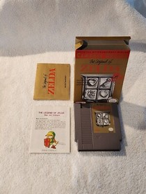 Nintendo NES The Legend of Zelda Classic Series
