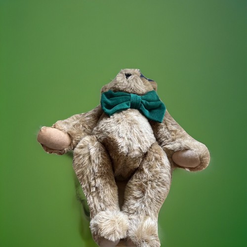 Vermont Teddy Bear Plush - Picture 5 of 12
