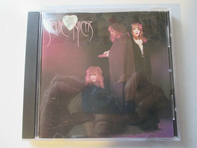 Stevie Nicks The Wild Heart Songs