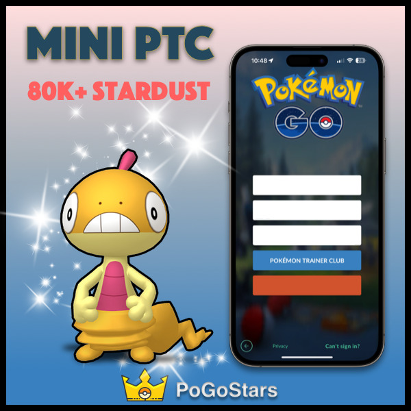 Pokémon GO Ultra Beast Nihilego – Trade 1.000.000 stardust (Read Describe)  - PoGoFighter