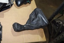 Mercedes W210 E Klasse - Schaltknauf mit Leder Schaltsack SCHWARZ