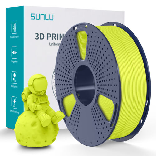 SUNLU PLA PLA + ASA PVB PETG SILK ABS TPU 1,75 MM Drukarka 3D Materiały eksploatacyjne - Zdjęcie 112 z 156
