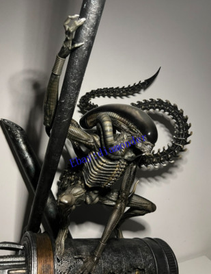 Prime 1 Studio P1S Comics Heteromorphism Scorpion Alien Statue Pmdhal-01 Figure