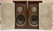 Klh Model Twenty 4ohm Loudspeaker System Vintage Speakers