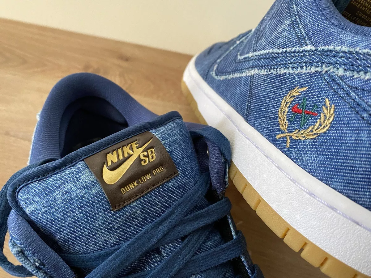 Nike sb dunk low store pro biggie