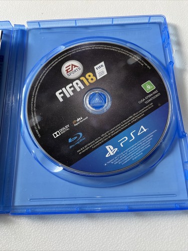 FIFA 18: Ronaldo Edition *Complete* Sony Playstation 4 PS4 - Picture 4 of 5