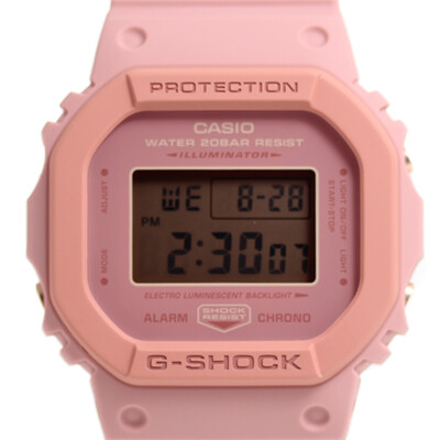 CASIO G-SHOCK DW-56RT、AWG-500J 2個セット CASIO G-SHOCK DW-56RT、AWG-500J 2個セット CASIO G-SHOCK DW-56RT
