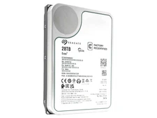 Seagate Exos X22 ST28000NM000C 28TB CMR SATA 6Gb/s 3.5" Enterprise Hard Drive