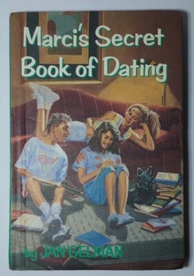 Marci's Secret Book of Dating by Jan Gelman (Hardcover)
