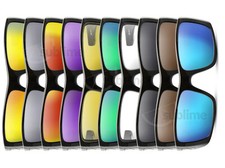 2x Replacement Lenses for FUEL CELL 12 Choices  COMBO SALE  OO9096