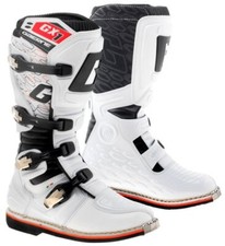 GAERNE GX-1 Goodyear Stiefel, Weiss, 45