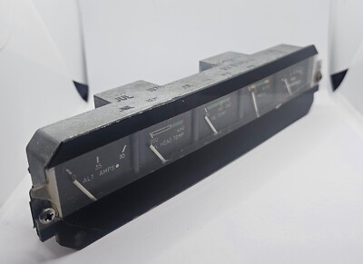 Piper PA-34 Seneca Gauge Cluster