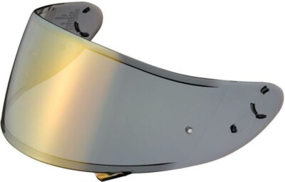 Original Shoei CWR-1 Gold Mirror Iridium Visier für Shoei X-Spirit 3, NXR, RYD