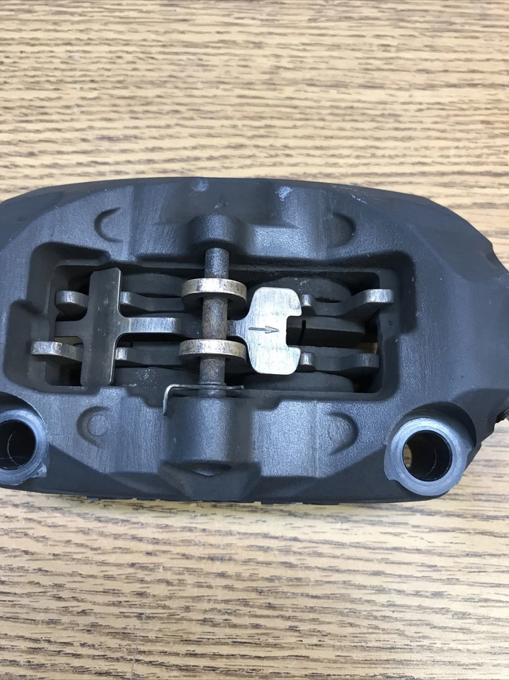 Pinza de freno delantera derecha bmw r1200rt 2014 a 2018 # 34118556206 Foto 4 de 4