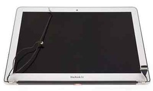 Grade B Apple LCD Screen Display Assembly für MacBook Air 13 A1466 2013 - 2017