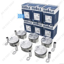 Pistons Rings Set Mahle 10.71 For Bmw E90 E60 E83 128i 328i 528i X1 N52 3.0l Pistons Rings Set Mahle 10.71 For Bmw E90 E60 E83 128i 328i 528i X1 N52 3.0l