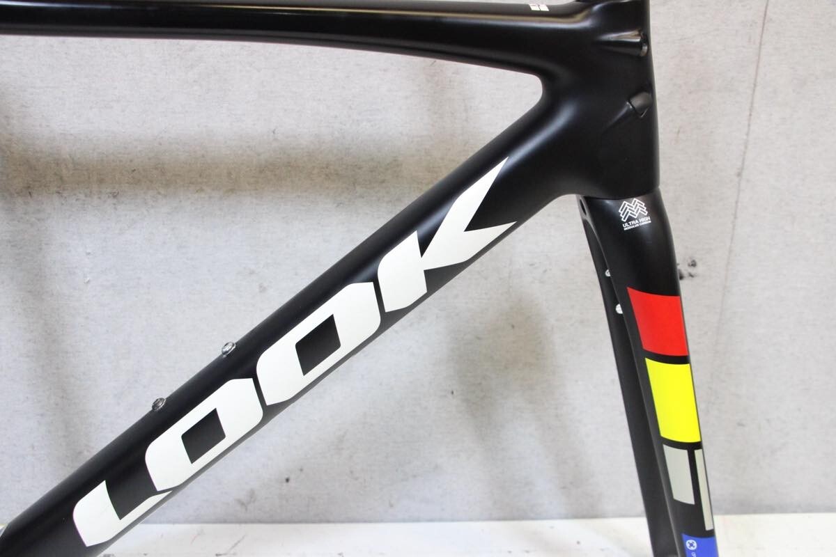 LOOK 785 Huez RS Carbon Frame PROTEAM Colors XS (2018) | eBay LOOK 785 Huez RS Carbon Frame PROTEAM Colors XS (2018) | eBay