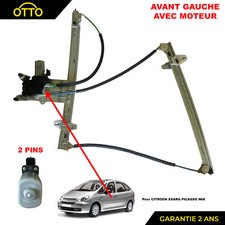 Lève vitre Citroen XSARA