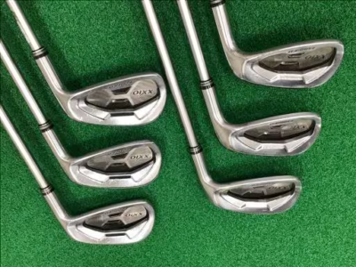 2015 DUNLOP XXIO Forged 5~PW 6pc MX5000 S-flex Iron Set Golf Clubs