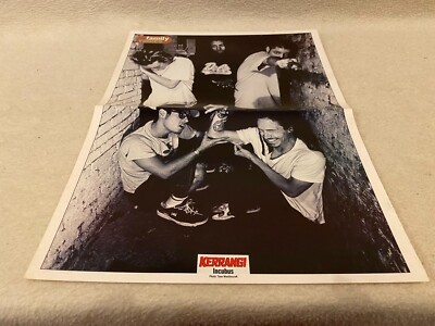 POST.40 MAGAZINBILD/POSTER 11X16'' INKUBUS