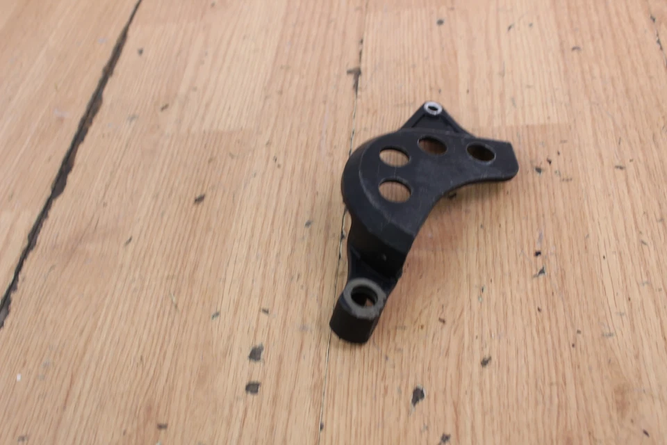 Yamaha YZ125 1979 cubierta de piñón contraeje Foto 2 de 4