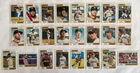 Padres 2023 Topps Heritage + High Number Base Team Set *24 cards* Tatis Machado