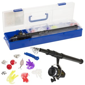 fishing tackle box starter kit