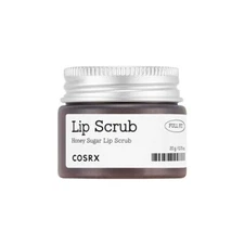 COSRX Full Fit Honey Sugar Lip Scrub 20g | Exfoliating & Moisturizing Lip Care